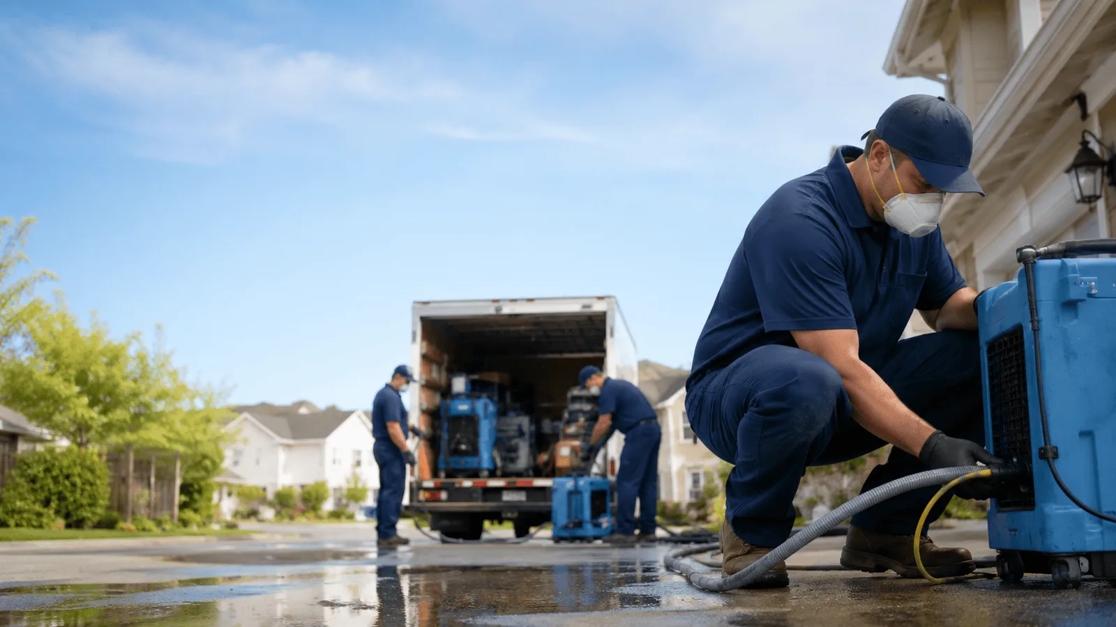 Trusted residential crawlspace mold remediation services in Greenville, NH